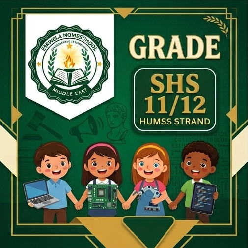 Humanities and Social Sciences Strand